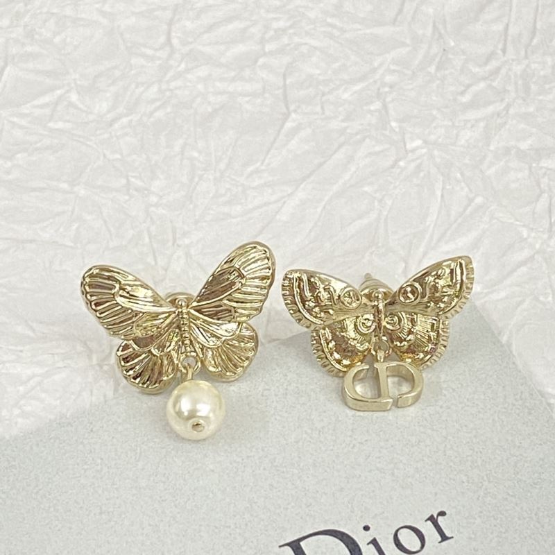 Christian Dior Earrings